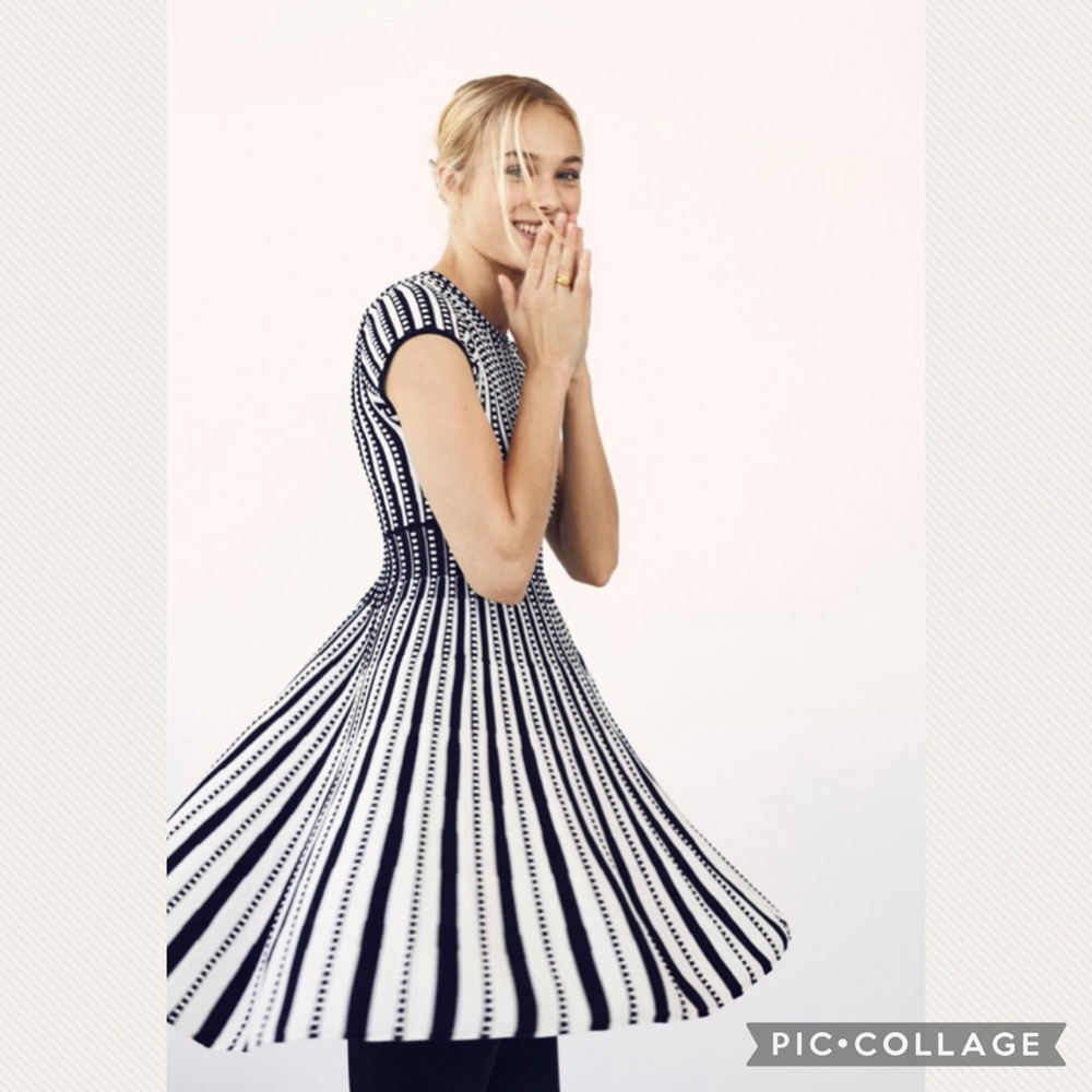 NWT Anthropologie Maeve Baird Sweater Dress